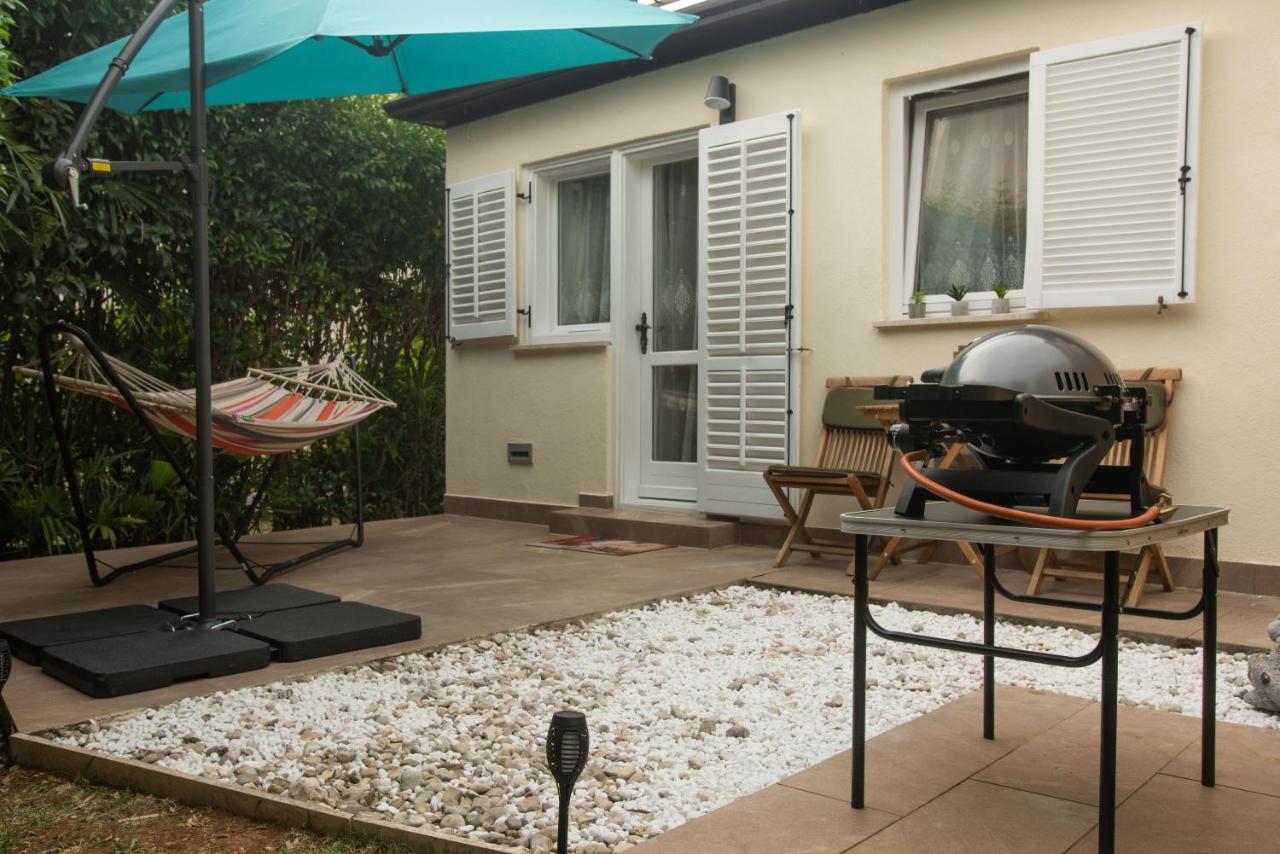 Wellness Studio D'Or: Exclusive Apartment with Spa Amenities Porec Exterior photo