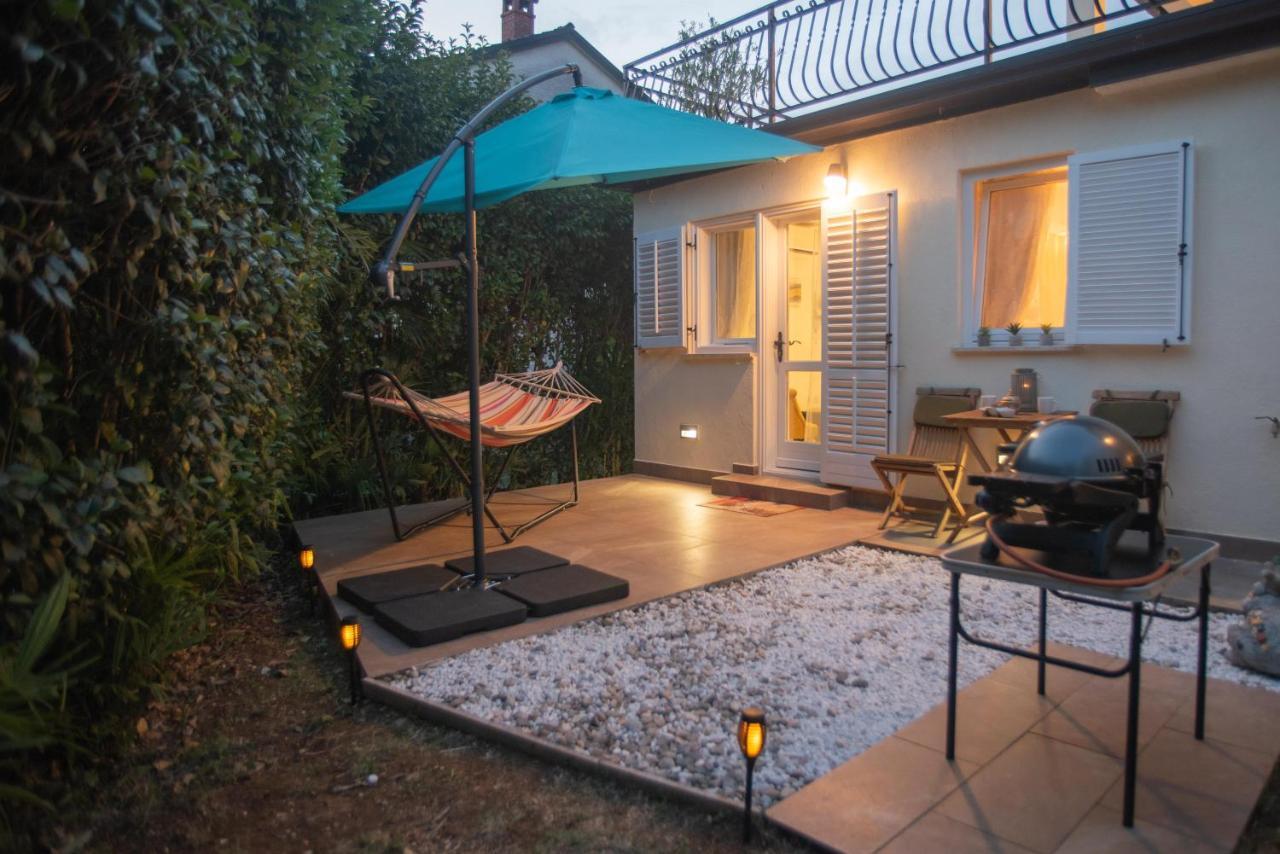 Wellness Studio D'Or: Exclusive Apartment with Spa Amenities Porec Exterior photo
